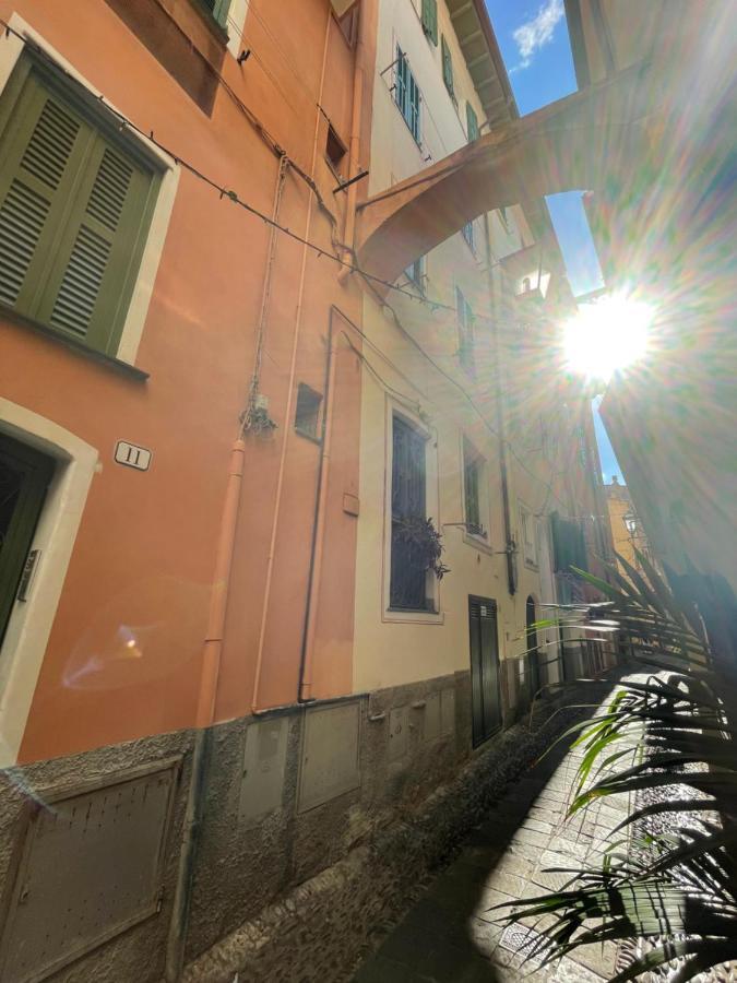Vialunga Apartment In The Old Town Bordighera Exterior photo