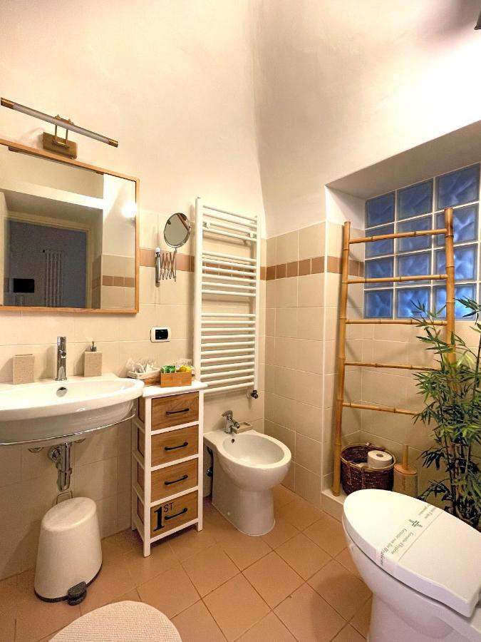 Vialunga Apartment In The Old Town Bordighera Exterior photo