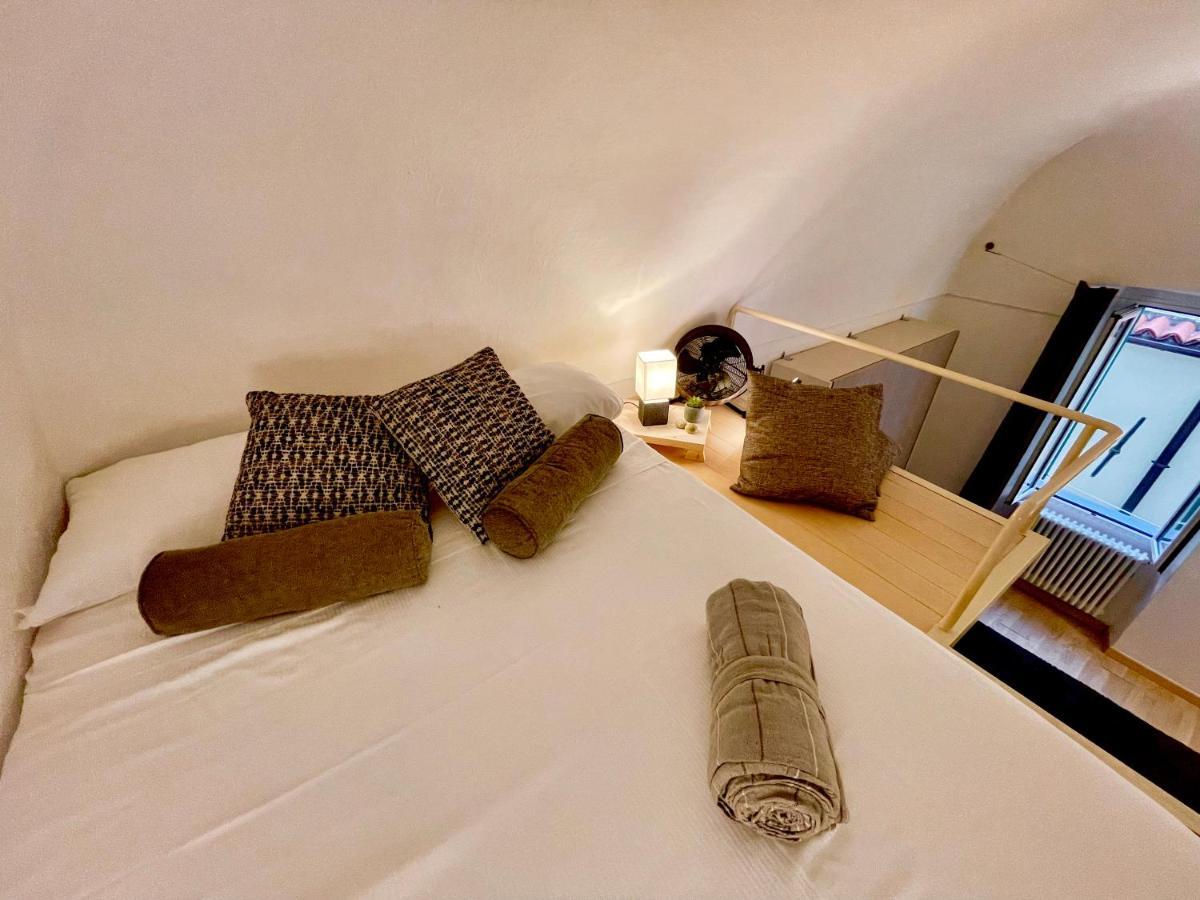 Vialunga Apartment In The Old Town Bordighera Exterior photo