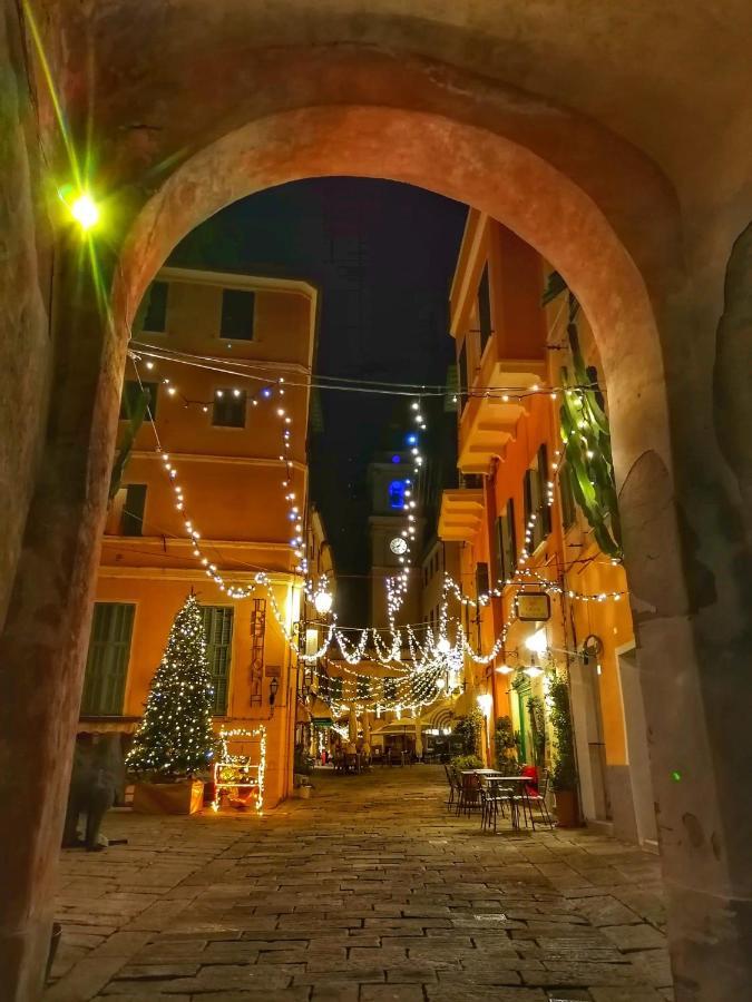 Vialunga Apartment In The Old Town Bordighera Exterior photo