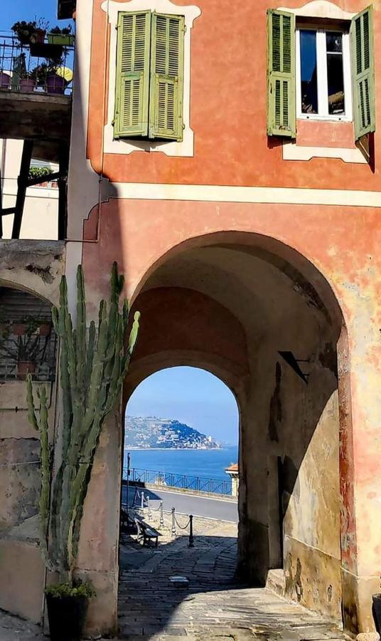 Vialunga Apartment In The Old Town Bordighera Exterior photo