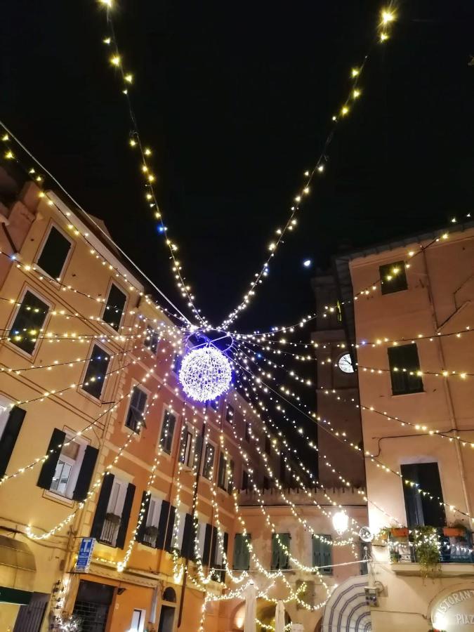 Vialunga Apartment In The Old Town Bordighera Exterior photo